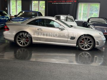 Mercedes SL 500 - 5