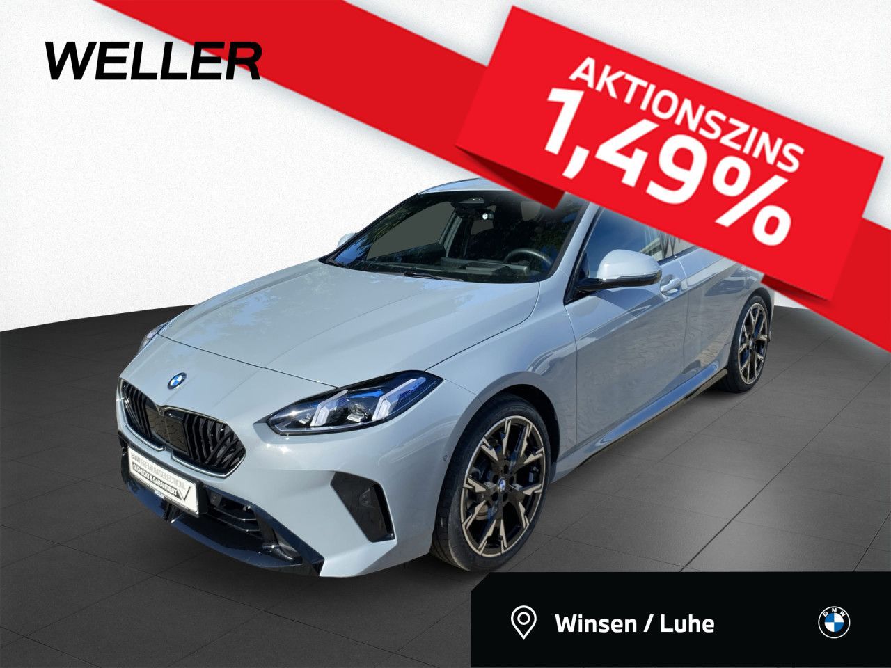 BMW 120 M Sport DA/PA+,H/K,eSitze,Pano,Ad-FW/LED,19