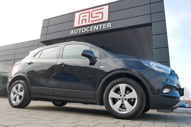 Opel Mokka X Edition Navi AHK Kamera Winterpaket