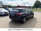 Peugeot 308 Allure PDC.KLIMA.TWA.ALLW.PANO.TEMP.TÜV NEU - Peugeot 308: Blau
