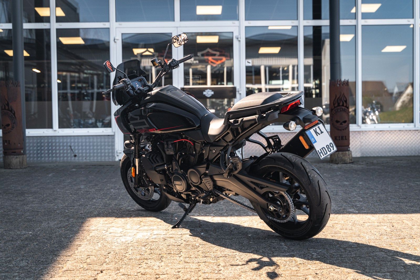 Fahrzeugabbildung Harley-Davidson PAN AMERICA ST RA1250ST MY25 - SOFORT VERFÜGBAR