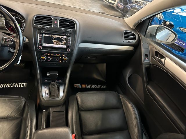 Volkswagen Golf VI Highline *Klima*SHZ*Navi*PDC*Sportpaket*