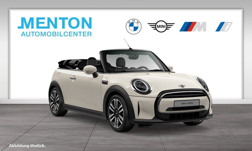 Image of MINI Cooper Cabrio