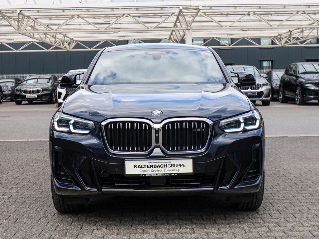 BMW X4 40d xDrive FACEL. HUD 360° LASER LED STANDHZ foto 3