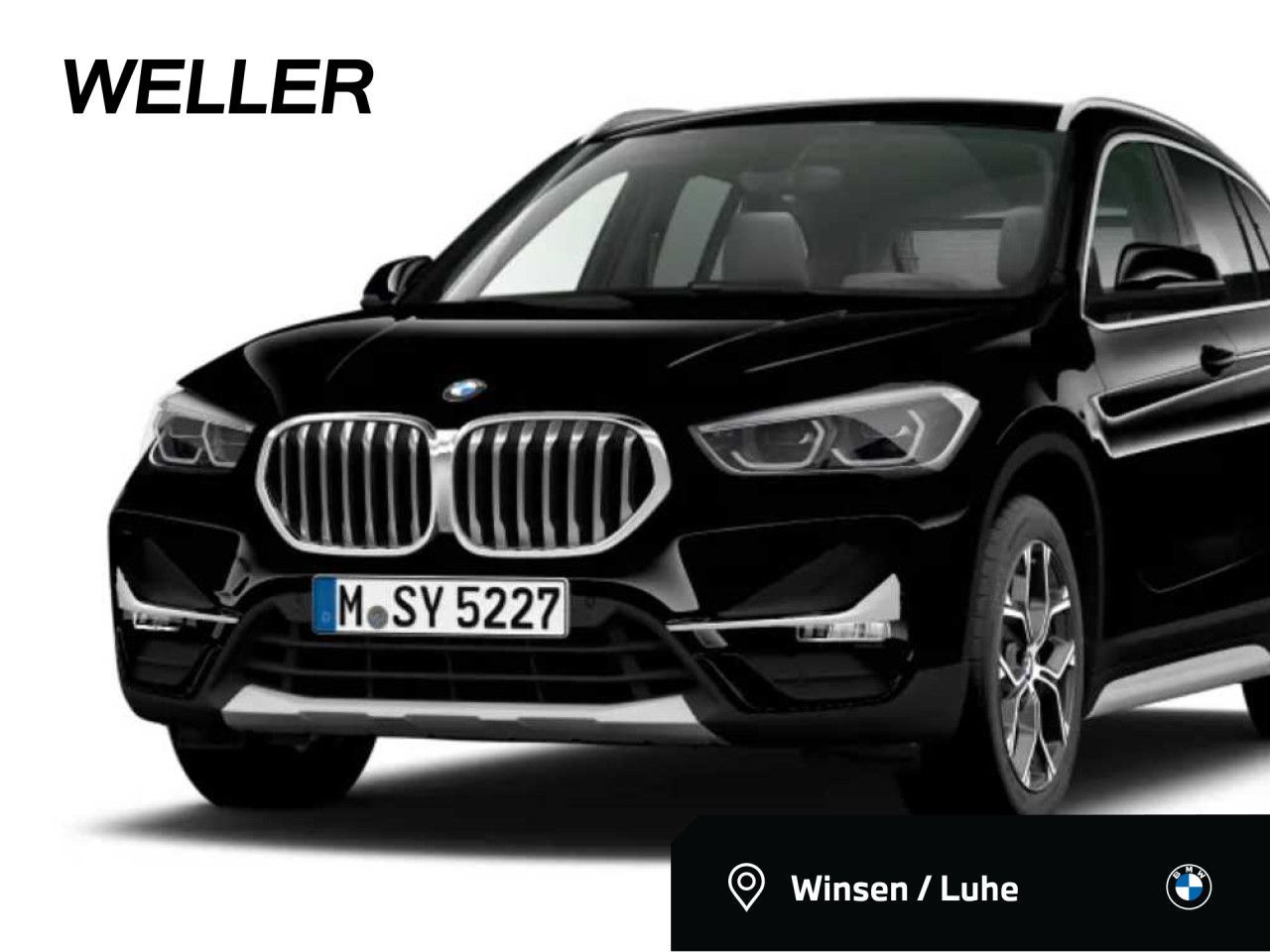 BMW X1 - Bild 1