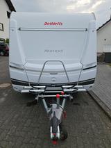 Dethleffs Nomad 460 EL m. Herzog Markisenvorzelt - Dethleffs Nomad