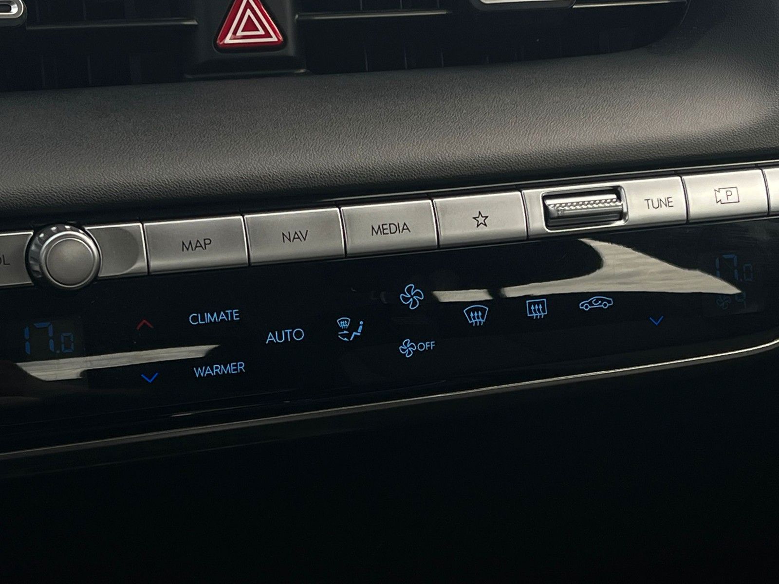 Fahrzeugabbildung Hyundai IONIQ 5 Dynamiq 239kW *RW481KM*Navi*ACC*LED*RFK*