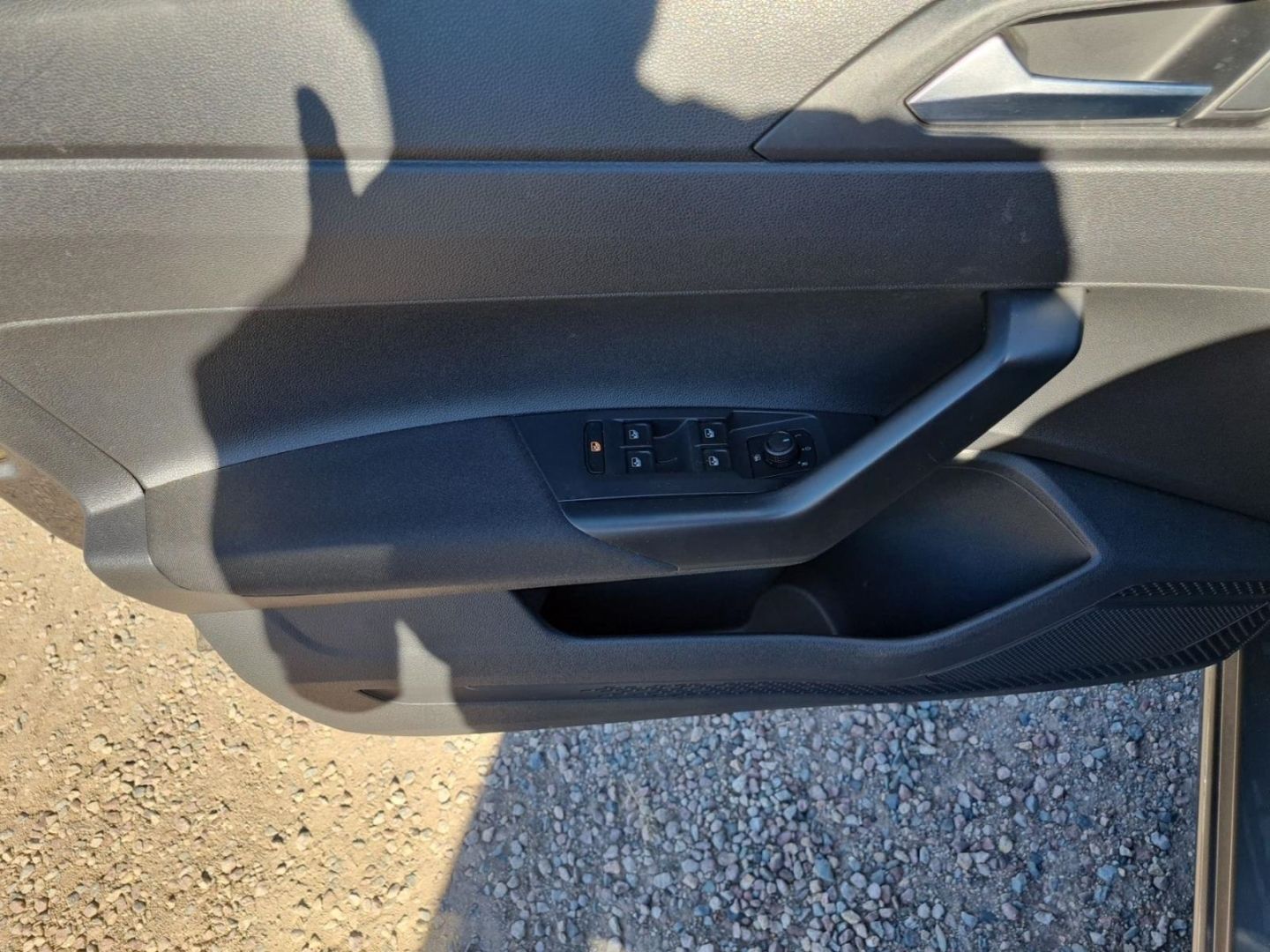 Fahrzeugabbildung Volkswagen Polo Trendline VI (AW1)(08.2017- 2021)