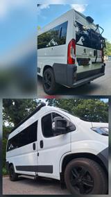 Peugeot Boxer - Familie/Freizeit/Camperbus | vieles NEU - : Kombi, Camper