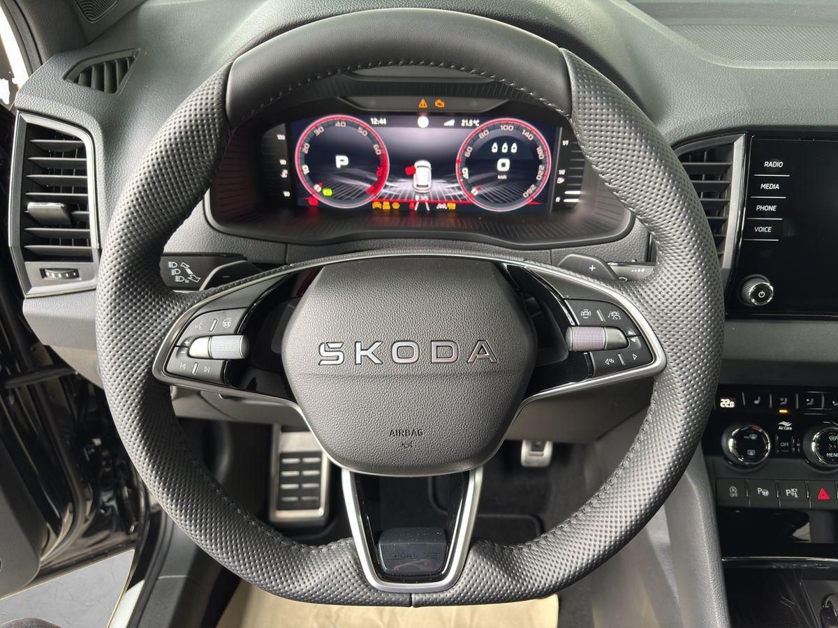 Skoda Karoq - Bild 11