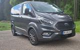 Ford Tourneo Custom Titanium X - graue Ford Tourneo