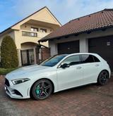 Mercedes-Benz A 35 AMG Mercedes-AMG A 35 4MATIC DCT Merced... - Mercedes-Benz A 35 AMG: Von Privat