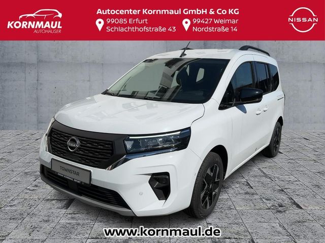 Nissan Townstar Kombi Tekna 1.3 DIG-T 130 PS