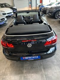 Volkswagen Golf VI Cabriolet Cup *Sitzh*PDC*