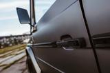 Mercedes-Benz G 230 - graue Mercedes-Benz G 230