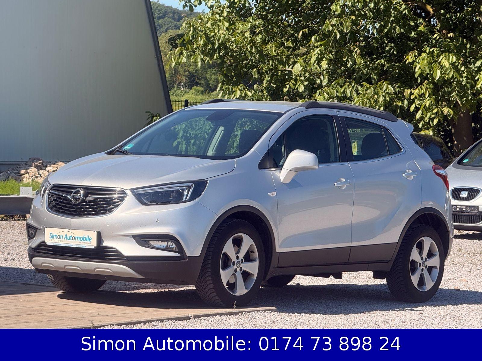 Opel Mokka X Innovation Start/Stop