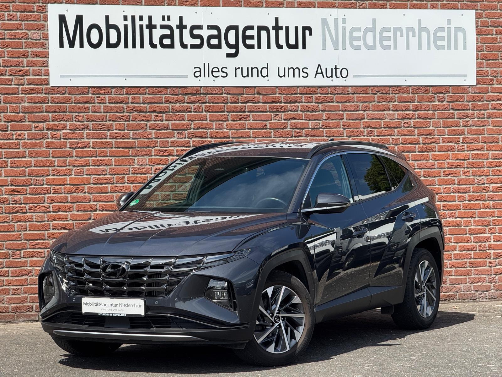 Hyundai TUCSON 1.6 T-GDI *62.500km*LED*NAVI*TEMP*KAMERA*
