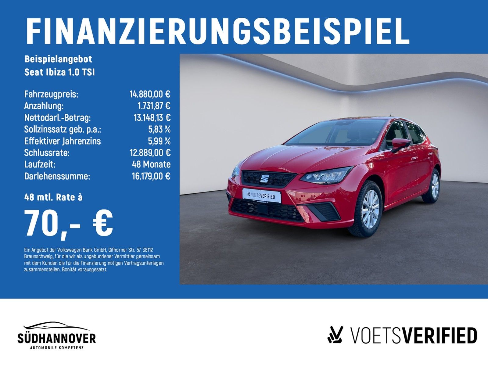 Seat Ibiza - Bild 1
