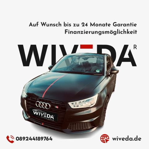 Audi S1 2.0 TFSI quattro PANORAMA~NAVI~LEDER~BOSE~SHZ