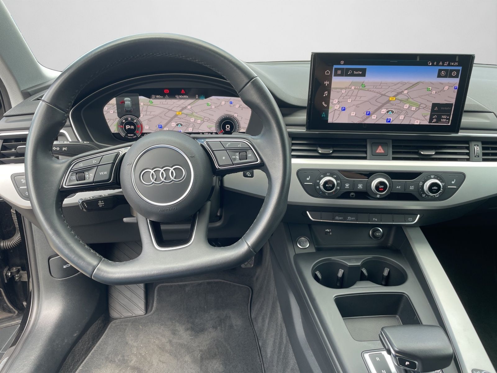 Audi A4 - Bild 3
