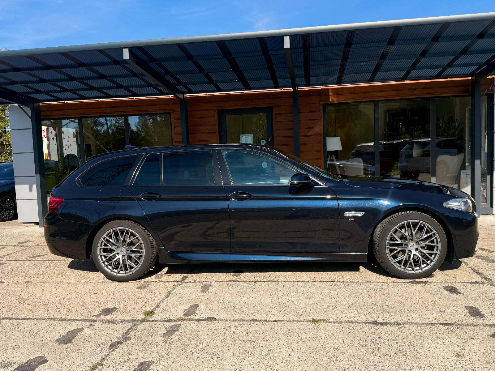 BMW Touring 520 d xDrive M-Paket AHK