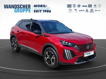 Peugeot 2008 GT 1.2 PureTech 130 360+AHK+Kam.+KeyLess+SD