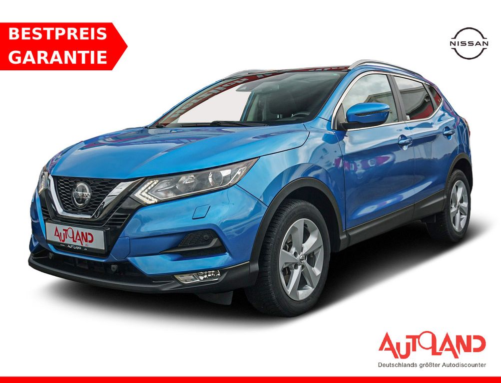 Image of Nissan Qashqai