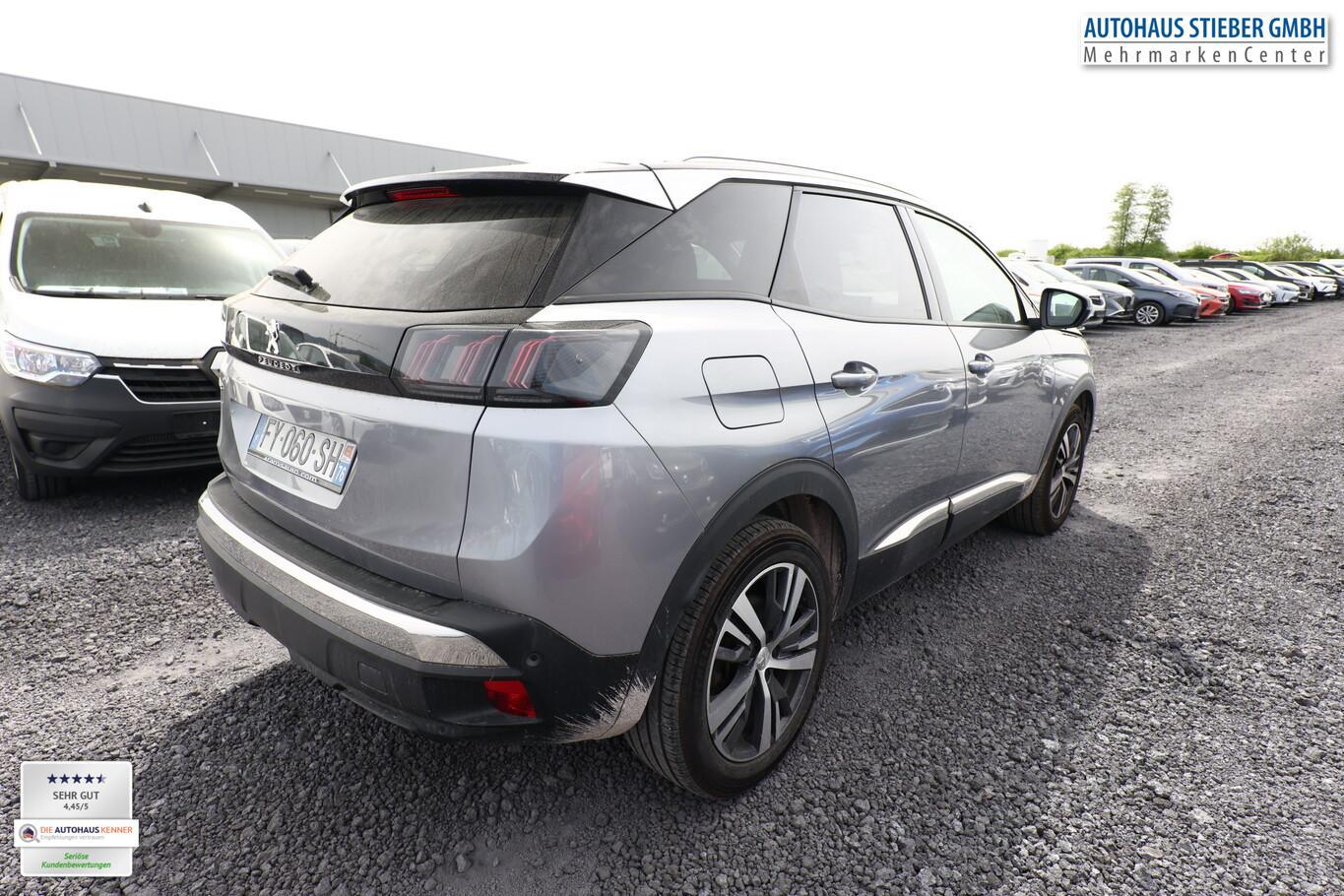 Peugeot 3008 Allure Pack 1.5 BlueHDi 130 Nav PDC Kam1...