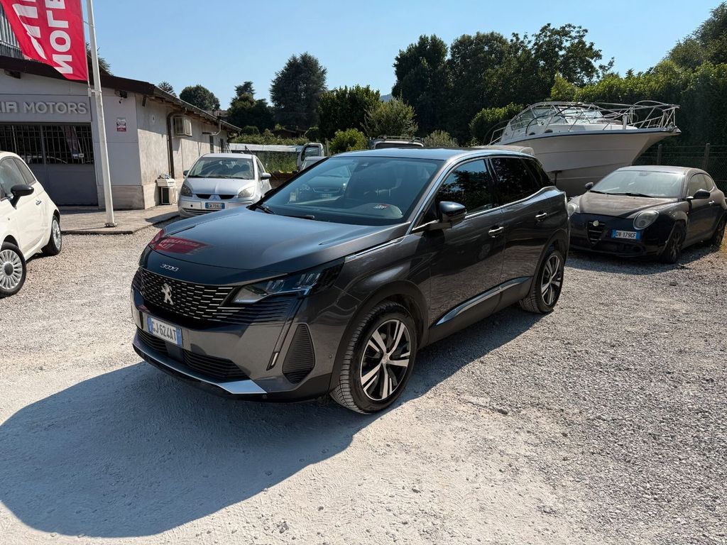 Image of Peugeot 3008
