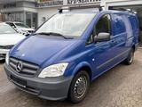 Mercedes-Benz Vito Kasten 110 CDI lang*2.Hand*Ahk - Mercedes-Benz Vito Gebrauchtwagen in Wuppertal