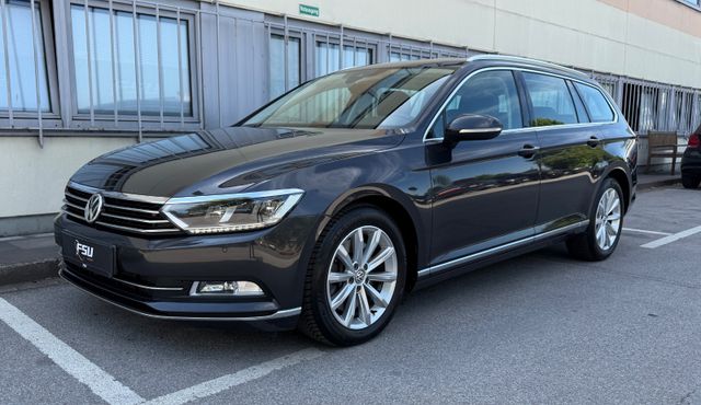 VW Passat 2.0 TDI DSG 4M High*Pano*Keyl*ACC*DCC*RFK