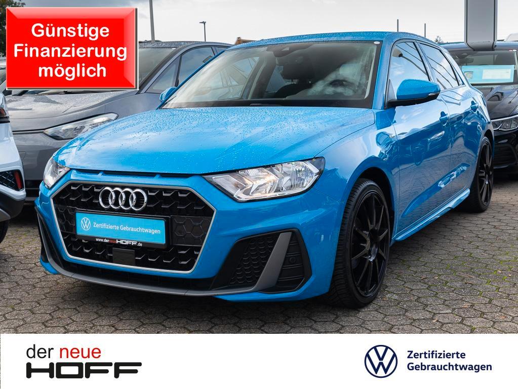 Audi A1 25 Sportback 1.0 TFSI S line Smartphone Inter