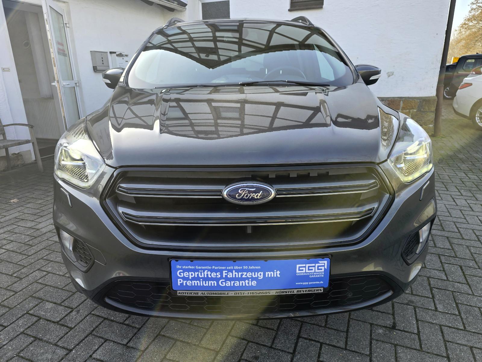 Ford Kuga ST-Line 2,0 TDCI Xenon,Navi,1 Hand