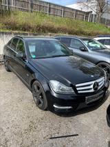Mercedes-Benz C 350 BlueEFFICIENCY AMG/DISTRO/NAVI/LED - gebrauchte Mercedes-Benz C 350 aus dem Jahr 2011