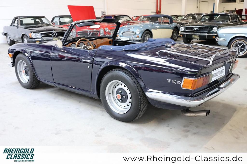 Triumph TR6