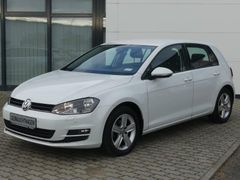 Fahrzeugabbildung Volkswagen Golf 1.4 TSI BMT Highline *AHK*GRA*BT*KLIMA*ALCA
