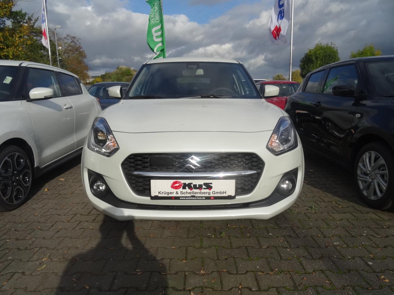 Suzuki Swift Comfort Hybrid+Kamera+Sitzheizung+Tempo+