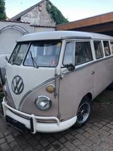Volkswagen T1 - Volkswagen T1: Kleinbus