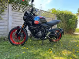 Triumph Trident 660 Triple Tribute Edition  - TRIUMPH TRIDENT