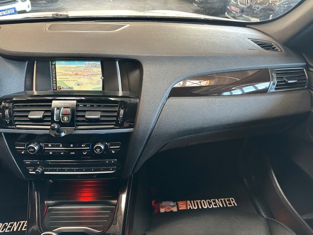 BMW X3 xDrive 35 d *Navi*xLine*Kamera*