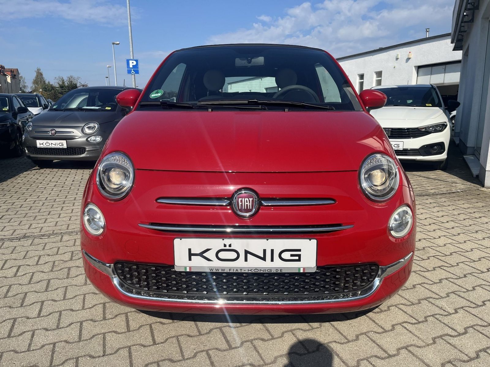 Fiat 500C - Bild 2