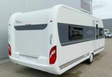 Hobby Exellent 560 LU - Hobby Wohnwagen