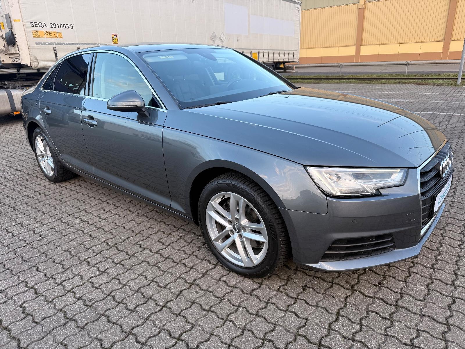 Audi A4 Lim. 35 TDI Sport S-Tronic/KAM/NAV/LED/PDC!