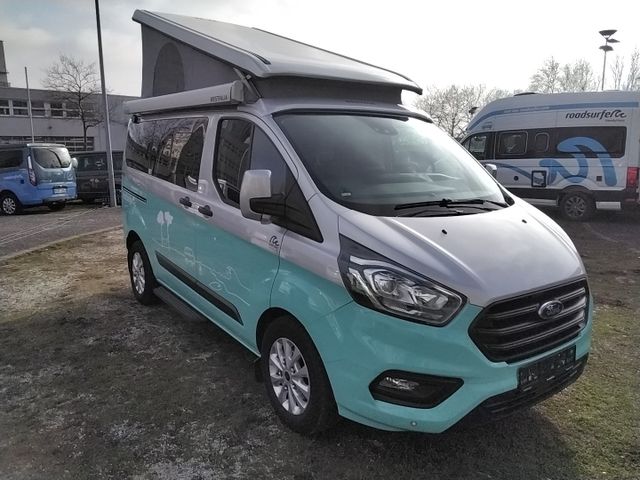 Ford Transit Custom Nugget *Aufst.D *AHK *AUT *Heckkü