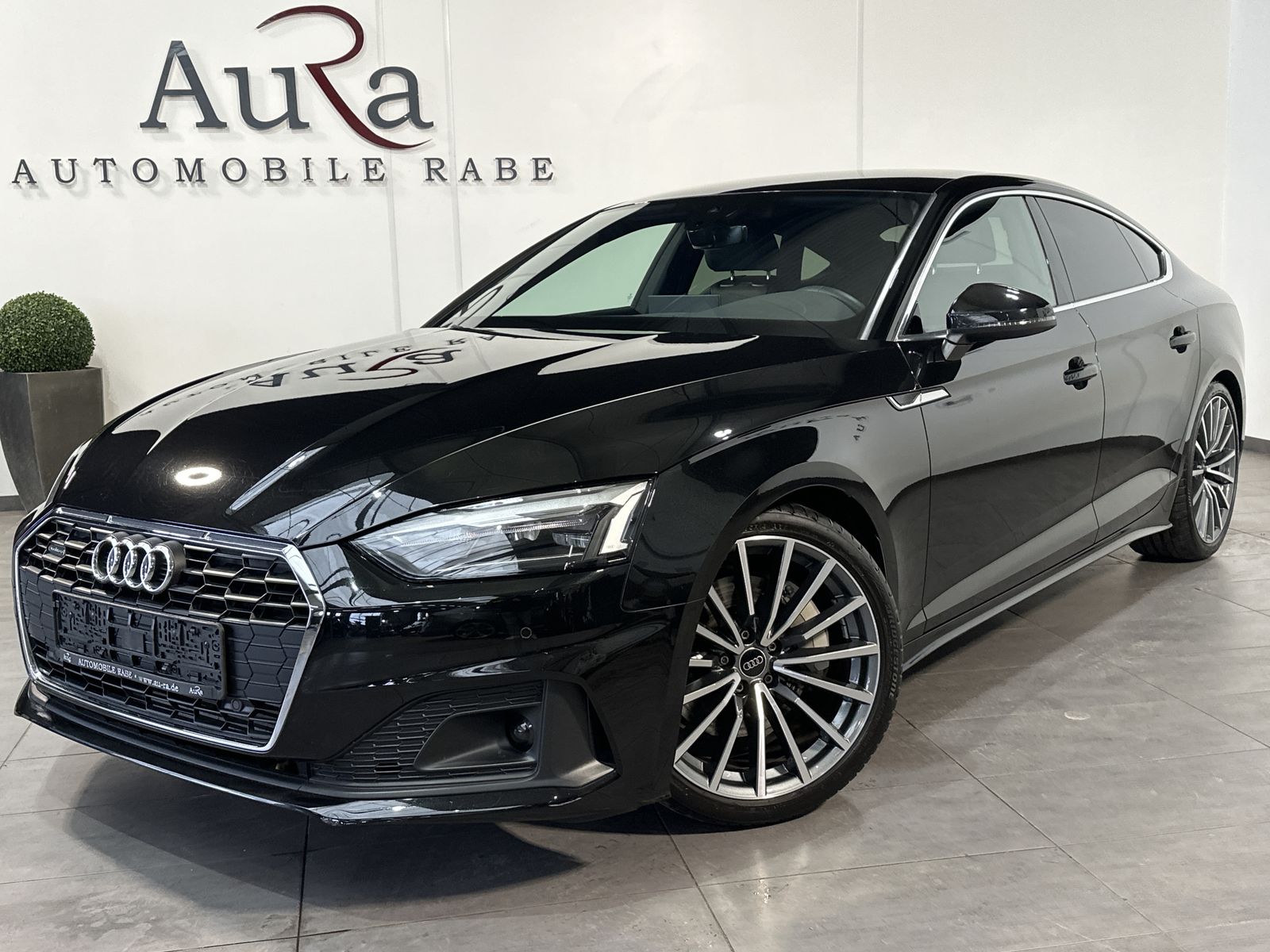 Fahrzeugabbildung Audi A5 SpB 45 TFSI Qu S-Line NAV+LED+19ZO+KAMERA+PP