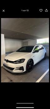 Volkswagen VW Golf 7 GTD - Scheckheft/Unfallfrei/8 Fa... - Volkswagen Golf: Unfall