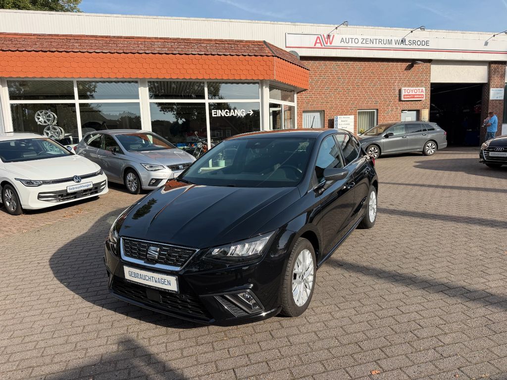 Image of Seat Ibiza