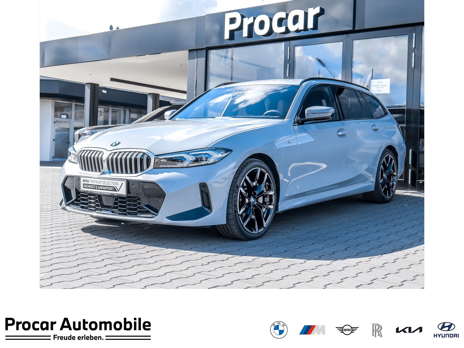 BMW 330i xDrive M Sport HUD ACC 360°KAM RFK NAVI LM