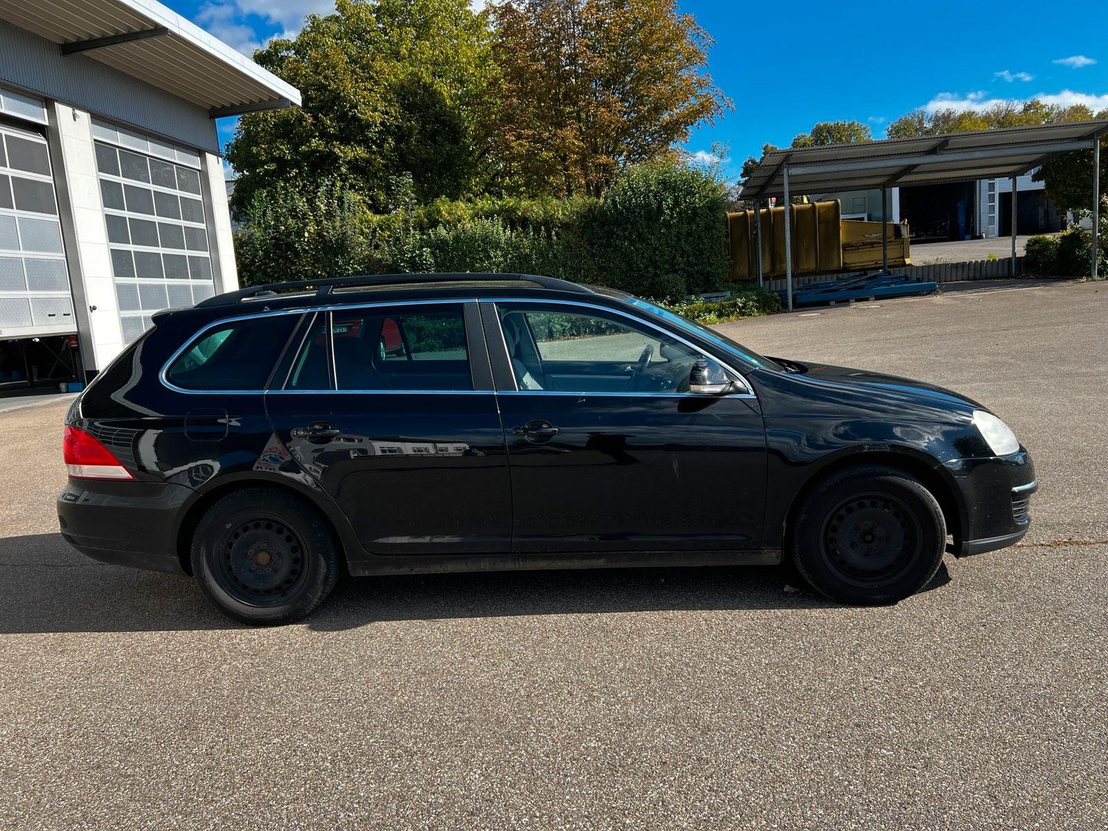 Volkswagen Golf 2008 — photo 6
