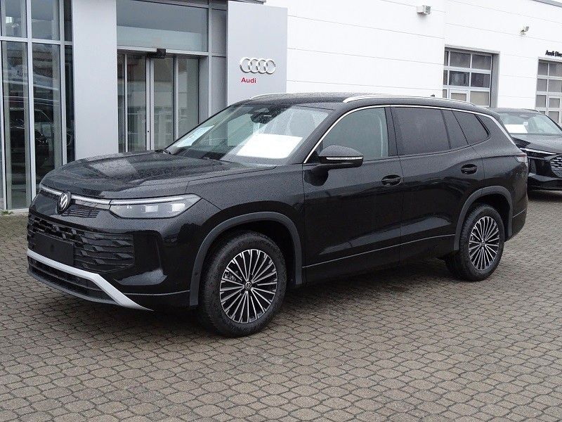 Volkswagen Tayron 2.0 TDI DSG Life Design-Paket foto 4